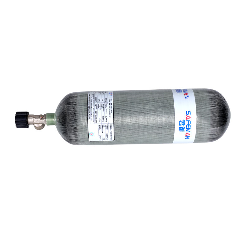 SAFEMAN君御 G700 正压式空气呼吸器碳纤维复合气瓶-6.8L（个）