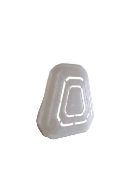 百安达 FEZ01 滤尘盒盖 菱形 白 （个）