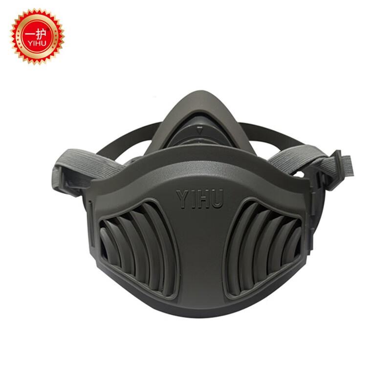 一护 3201A 防尘口罩 半面罩头戴式防护面具主体（单位：套）