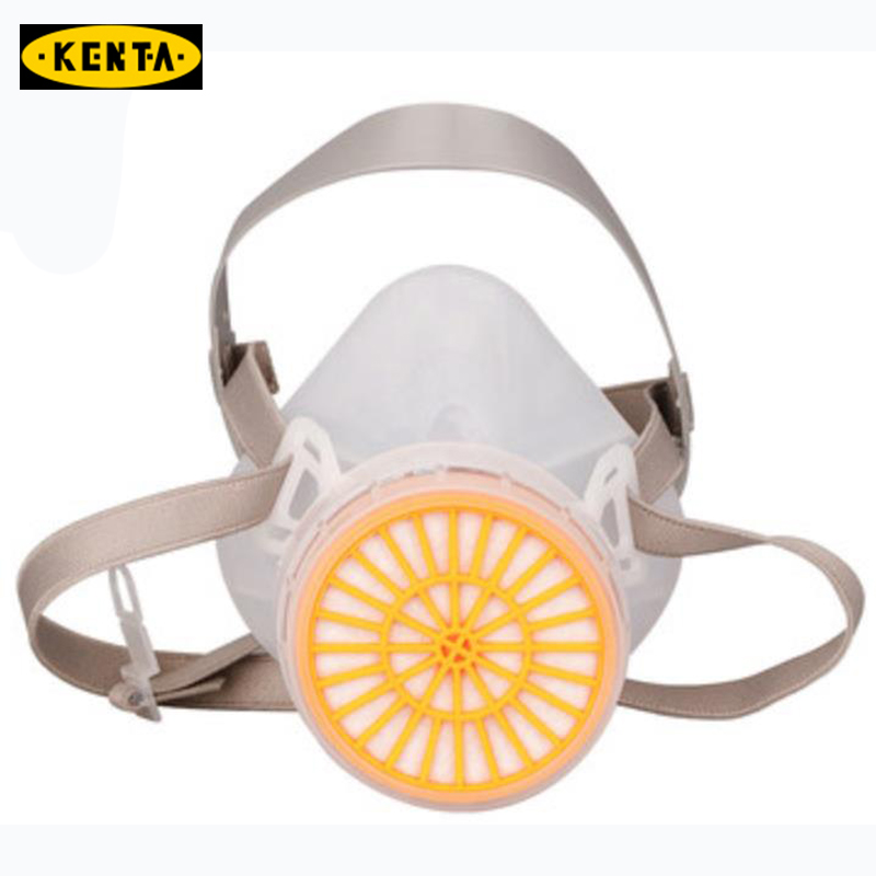 克恩达（KENTA）19-119-924 消防409防尘毒(硅胶)面罩11件/箱（件）