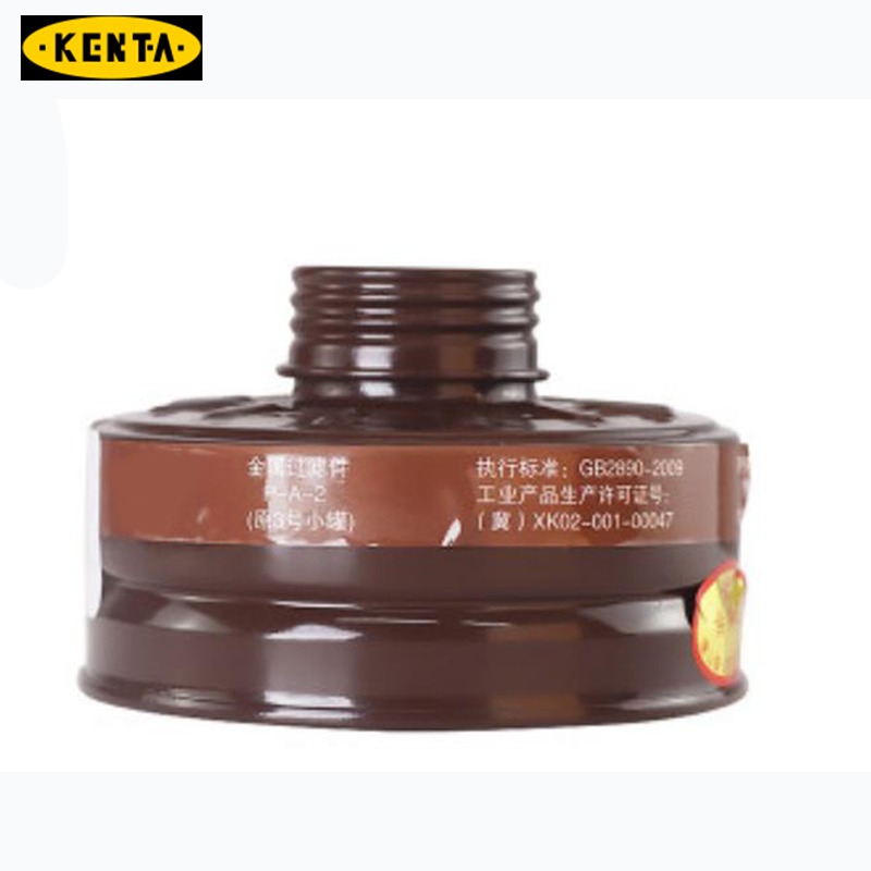 克恩达（KENTA）19-119-970 消防3号滤毒罐常规1件/箱（件）