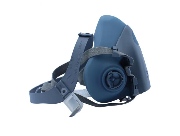 3M7502防护口罩面罩防毒面具(单位：个)