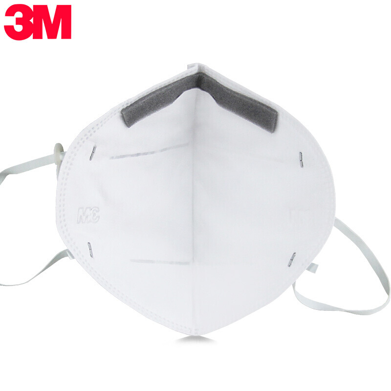 （停用）3M 9505-KN95 颈戴式口罩 白色（单位：个）