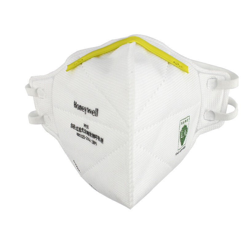 霍尼韦尔H901 KN95折叠式口罩50个/盒（盒）