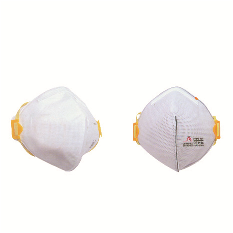 KCL 11111003 折叠式防护口罩 FFP2 耳戴式(单位：个)