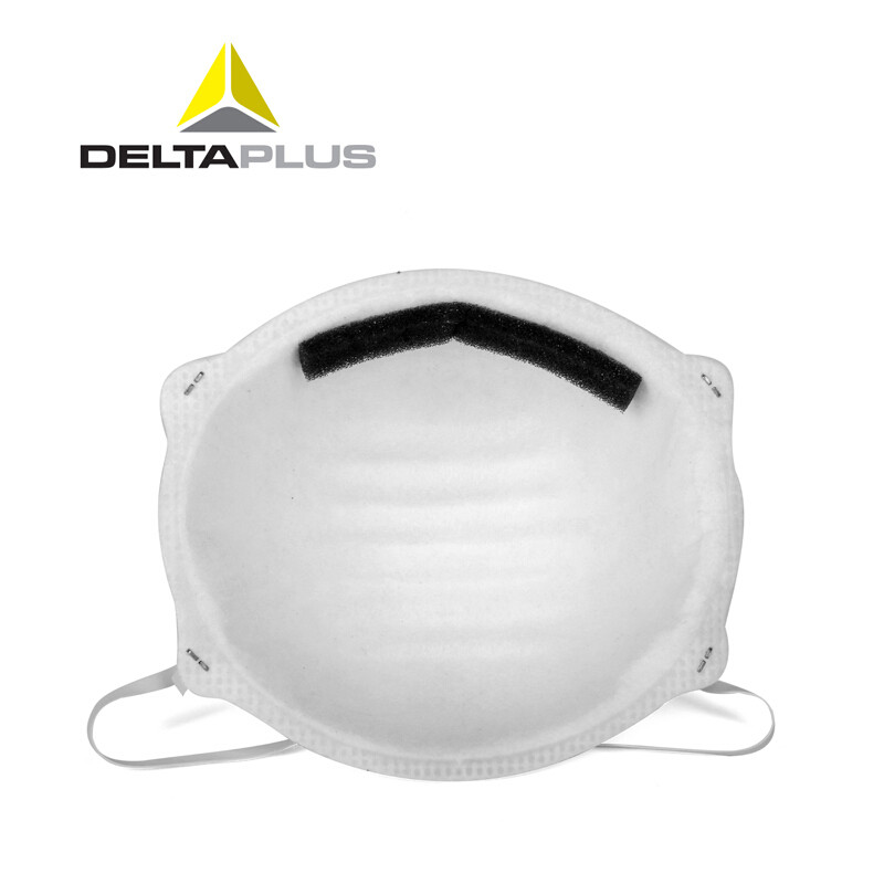 DELTAPLUS/代尔塔 104017 经济型无纺布FFP2免保养口罩（单位：盒）