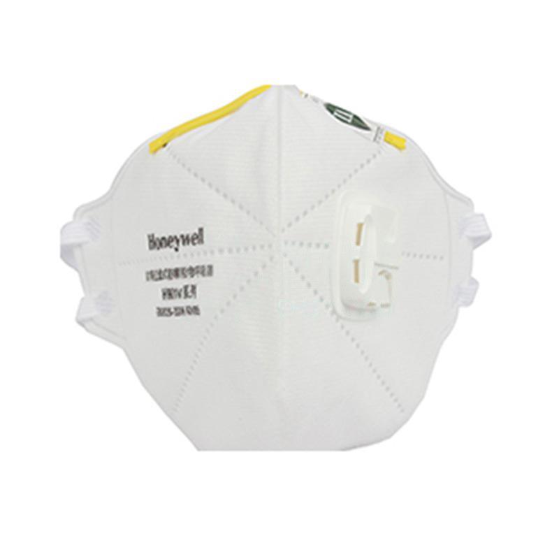 霍尼韦尔Honeywell 防尘口罩，H1005591V，KN95折叠式 白色耳带式，1只