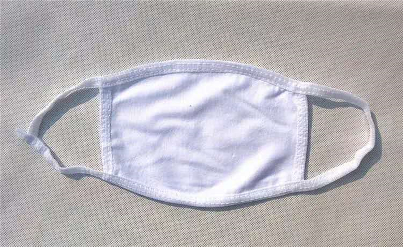 诺诚棉布(三层)口罩长18cm宽12cm(个)