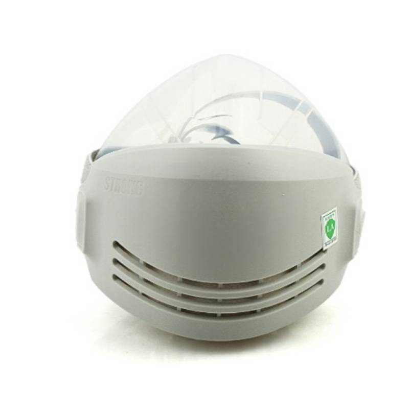 思创（STRONG）ST－AG PLUS硅胶防尘口罩 含KN90滤棉一套(单位：个)