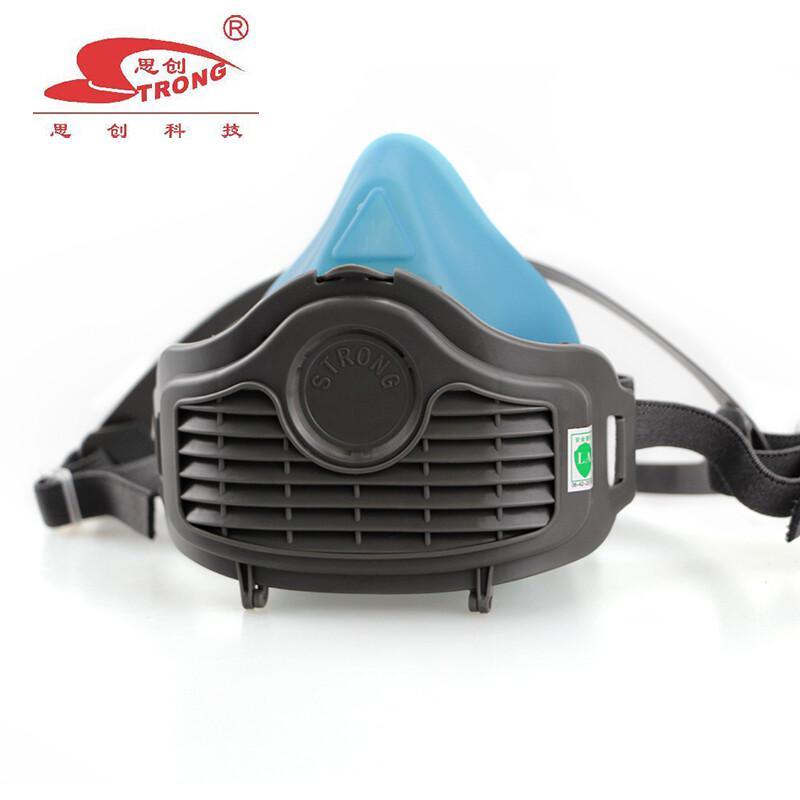 思创ST--AGKN90防尘口罩（硅胶）  ,36个/箱（套）