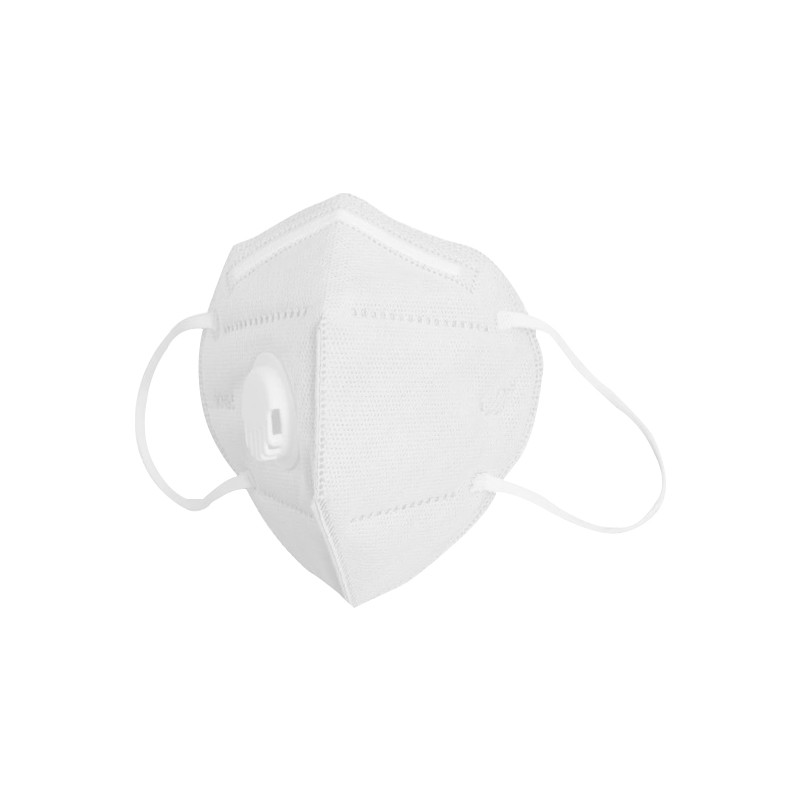 申友 KN—01 KN95口罩 带呼吸阀均码一个装（单位：个）