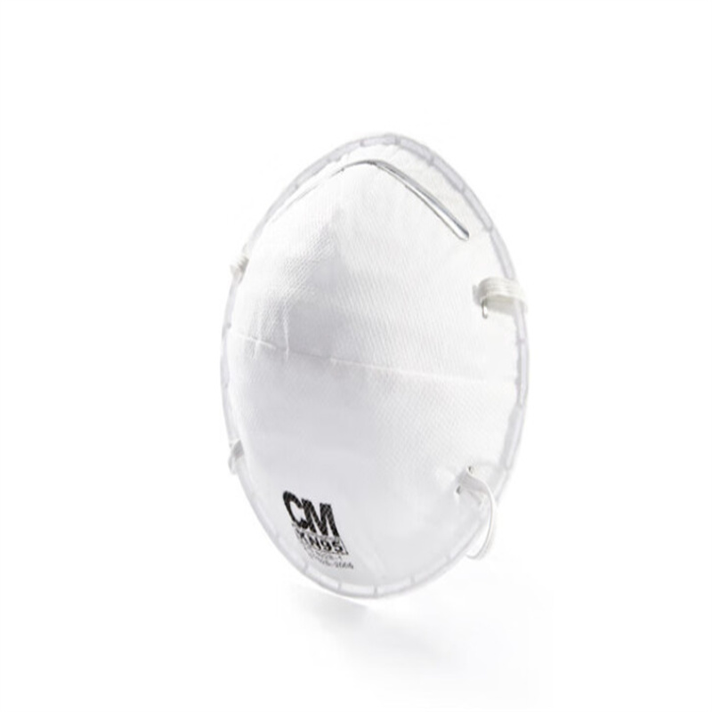 朝美（CM）8228-1杯型颗粒物防护口罩(单位：个)