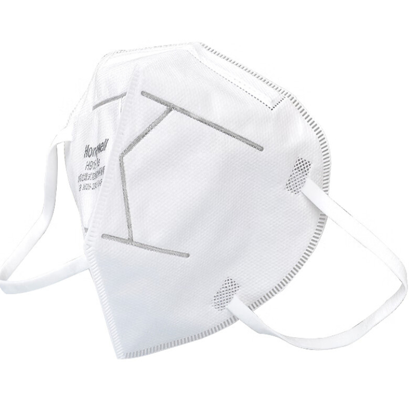 霍尼韦尔口罩KA9101H910级防尘口罩1只（只）
