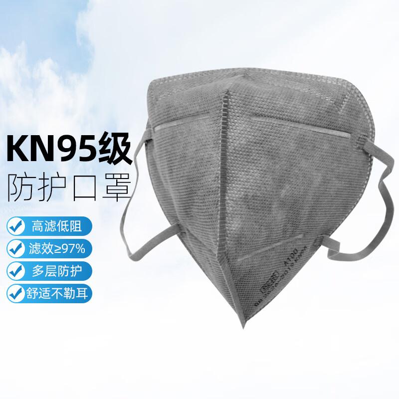 理松 A100 经济款颗粒物防护口罩 50只/ 袋（袋）