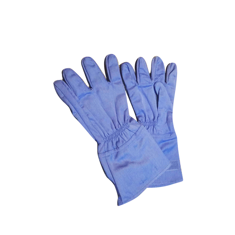 朗固LANGGU 0100-5702  防护手套 蓝色（单位：双）