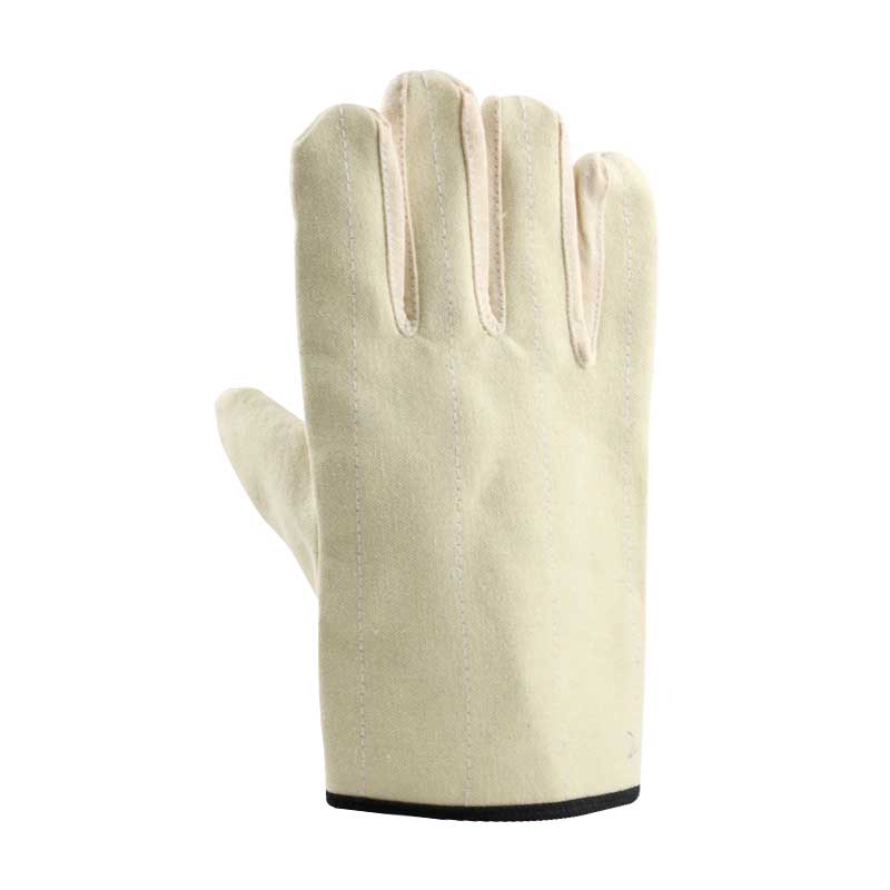 汉盾 HD-G13 纯棉帆布手套（2*2纯棉，手工8道线，分左右手）150付/箱(单位：付)