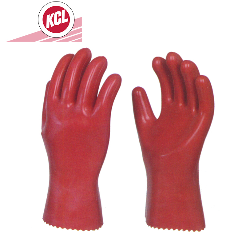 KCL SL16－100－509 00级 带电作业用绝缘手套（2.5kV）红色(单位：双)