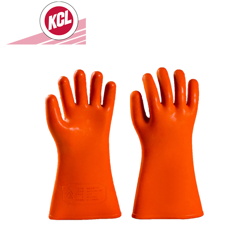 KCL SL16－100－511 带电作业用绝缘手套（25kV）橙色(单位：双)