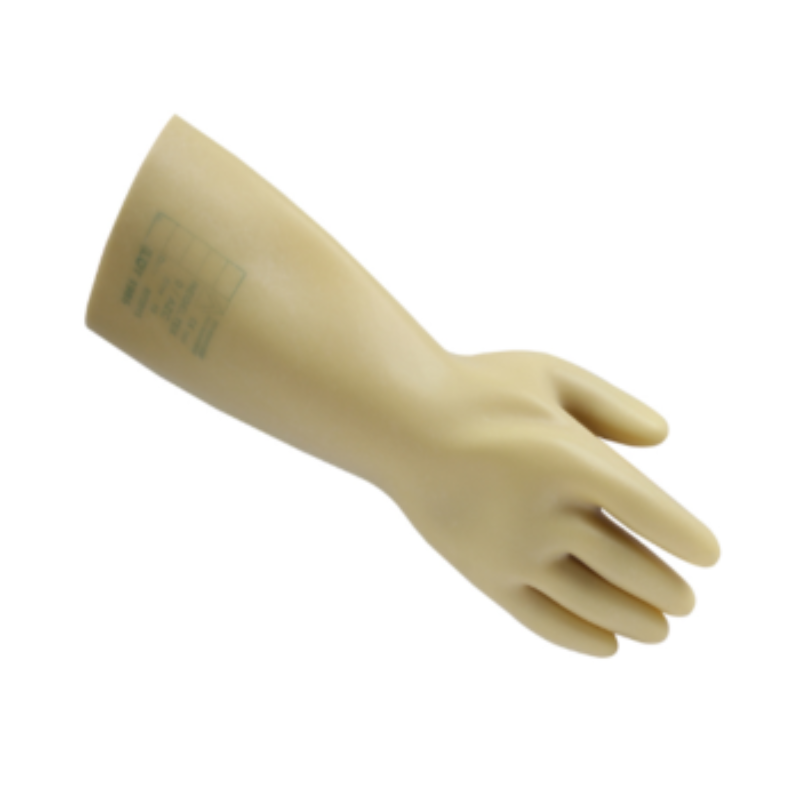 代尔塔（DELTAPLUS）207002绝缘橡胶手套(单位：付)