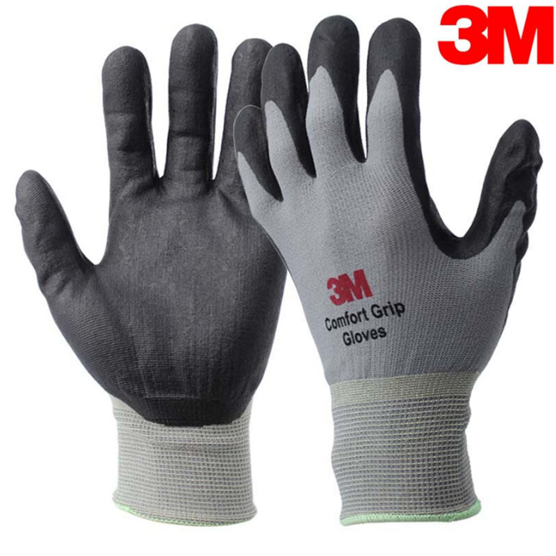 3M 舒适型防滑耐磨 手套 20CM (单位：副)