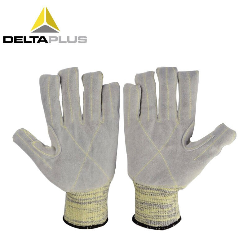 DELTAPLUS/代尔塔 202012-10 5级防高温（250度）防割手套（单位：副）