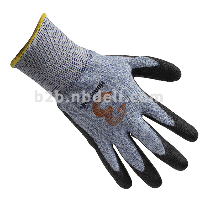 霍尼韦尔2318765CN-07/防割手套（蓝黑）（副）