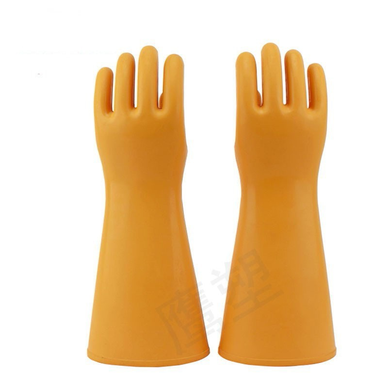 鹰塑 YT－RJ430 橡胶手套 防水劳务清洁手套  (计价单位：双）