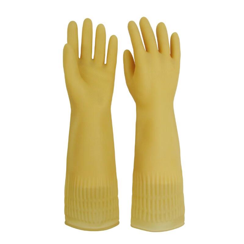 国产橡胶橡胶手套（双）