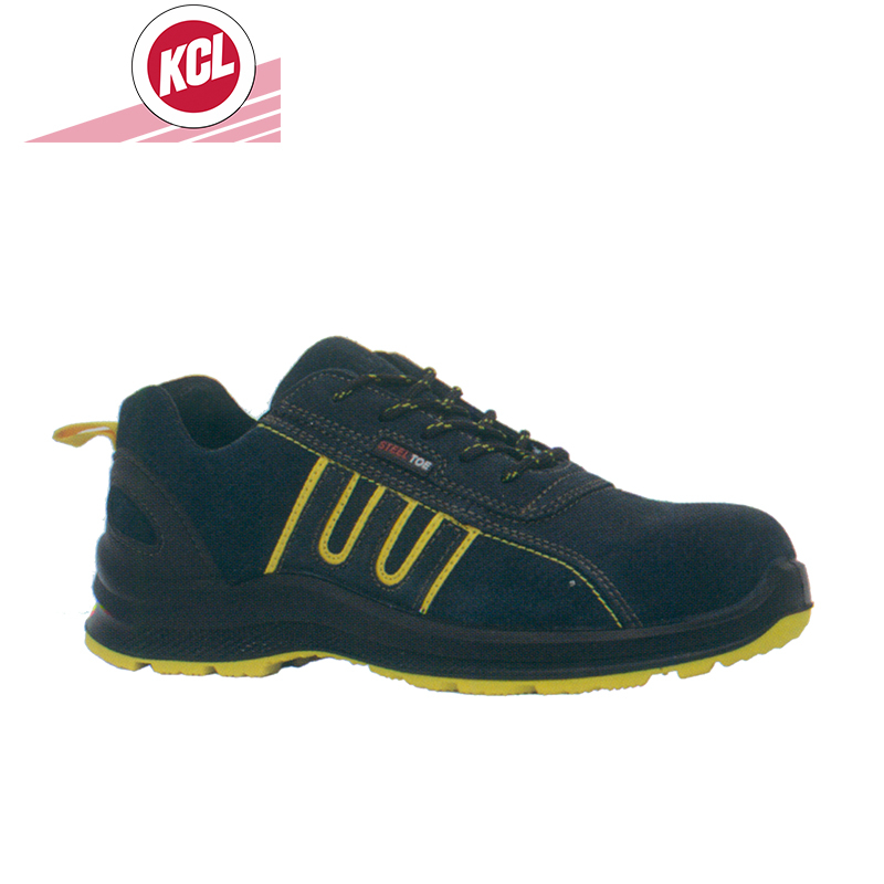 KCL SL16－100－643 低帮安全鞋 连帮注射 36码(单位：双)
