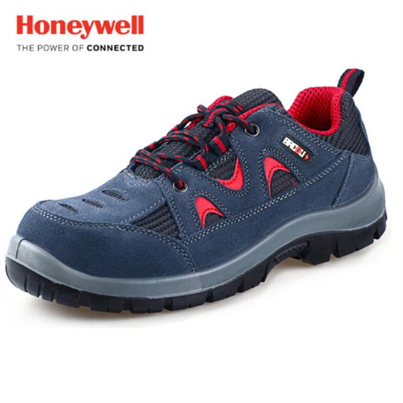 霍尼韦尔(Honeywell) SP2010513劳保鞋 电绝缘休闲透气（单位：双）