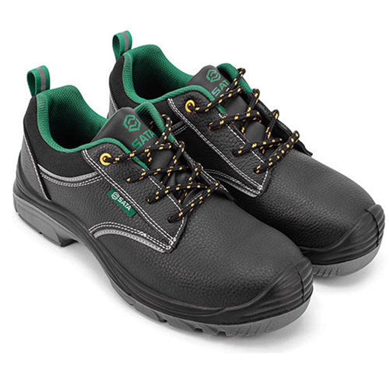 SATA世达FF0002基本款保护足趾防静电安全鞋44-46(双)