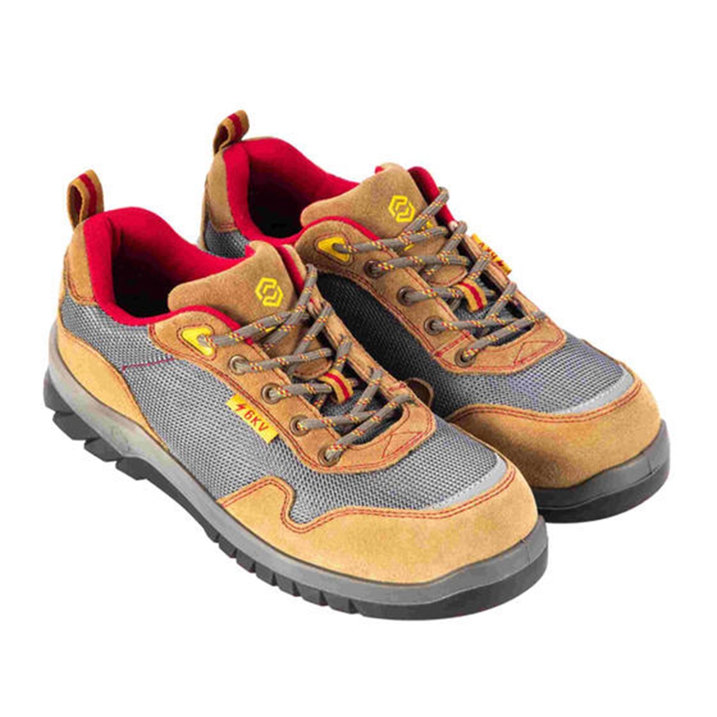 世达FF0714风行者多功能安全鞋（保护足趾防穿刺电绝缘）38~43(双)