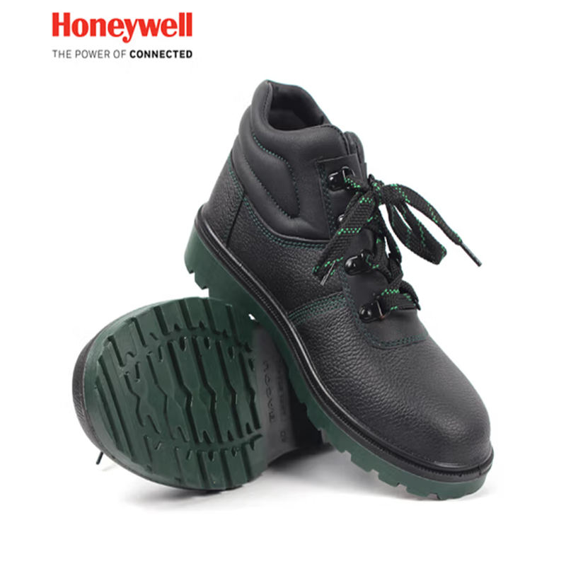 霍尼韦尔（Honeywell）劳保鞋 安全鞋BC6240474 防砸 防静电 保暖内衬 中帮男女工作鞋 38码 定制 BC6240474安全鞋(单位：双)