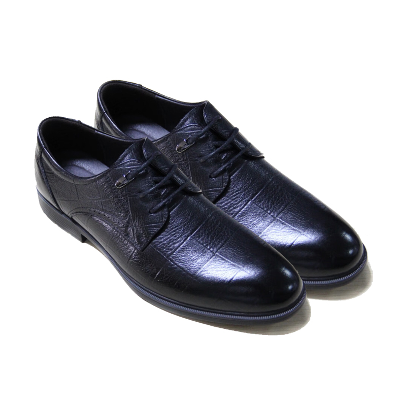 韦路堡(VLOBOword)VL900895电绝缘6kv皮鞋安全鞋行政鞋皮鞋工作鞋(定制码数备注)黑色 单位：双 起订量：20