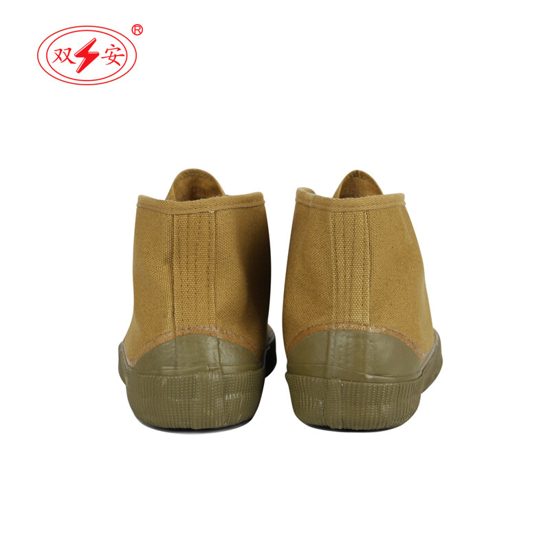 双安AB101(M) SA02610KV绝缘棉胶鞋加棉保暖35码（单位：双）
