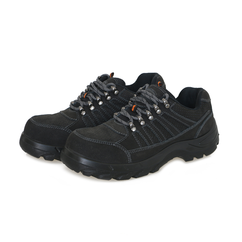 九州缘 JZYXX2018YD0026A 工作皮鞋 轻便舒适透气四季款 38-44码（单位：双）黑色