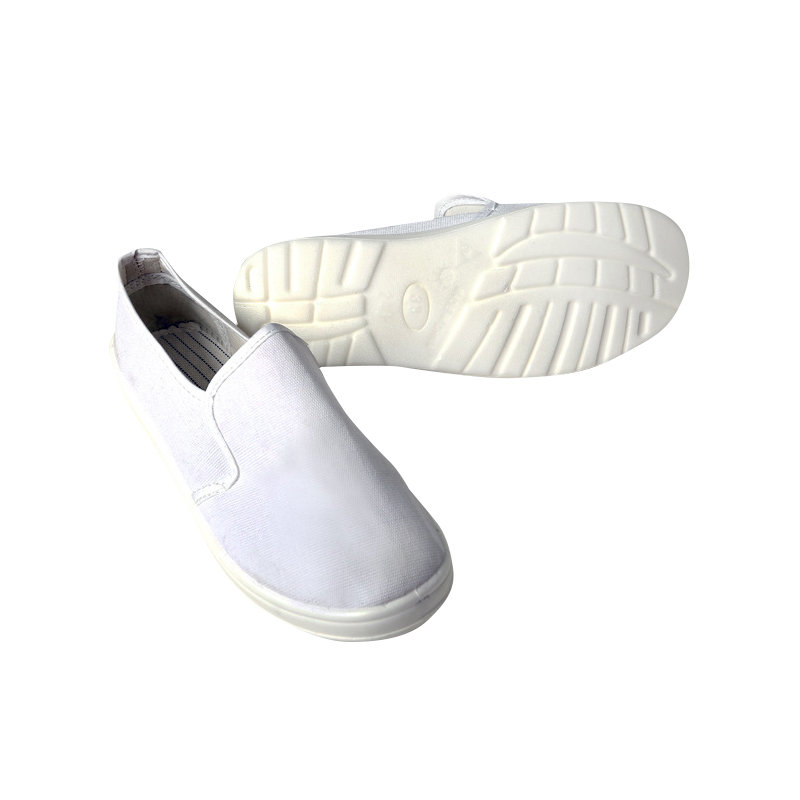 燕舞 YWFJD-191107 男女通用款防静电工作鞋 (单位：双) 白色