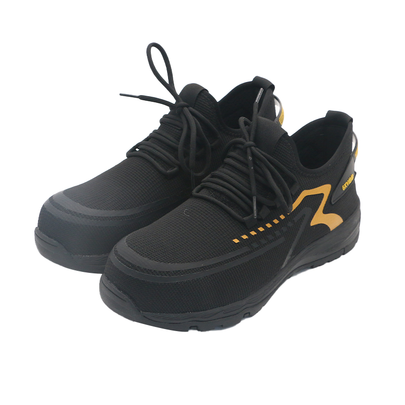 燕舞BD2EQ123113E1H保护足趾安全鞋35-45码（单位：双）黑色