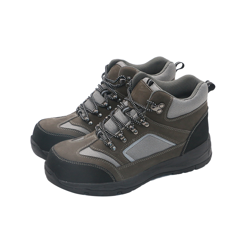 燕舞BD2EM223109E1H保护足趾安全鞋35-45码（单位：双）棕色