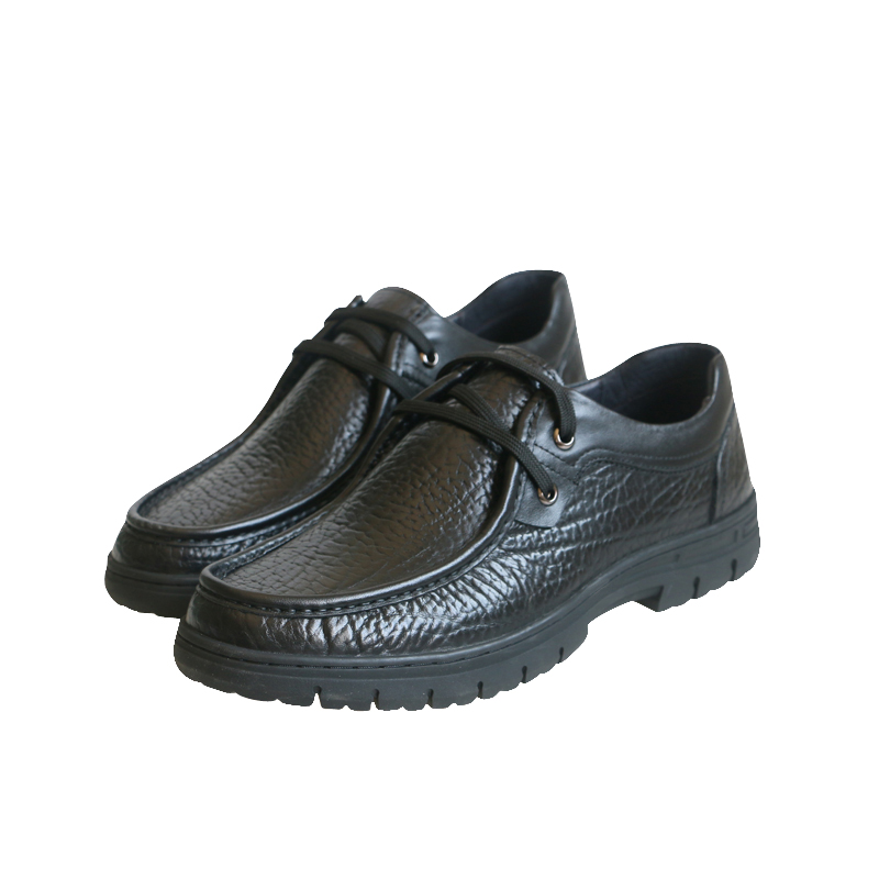 燕舞 YWZC2017ND2006A 工作皮鞋 正装商务皮鞋 38-45码（单位：双）黑