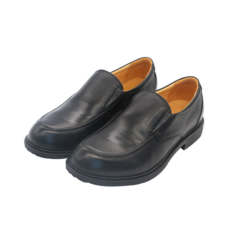 燕舞 BD2AQ122101Z1H 工作鞋 男士职业鞋 通勤鞋 37-48码（计价单位：双）黑色