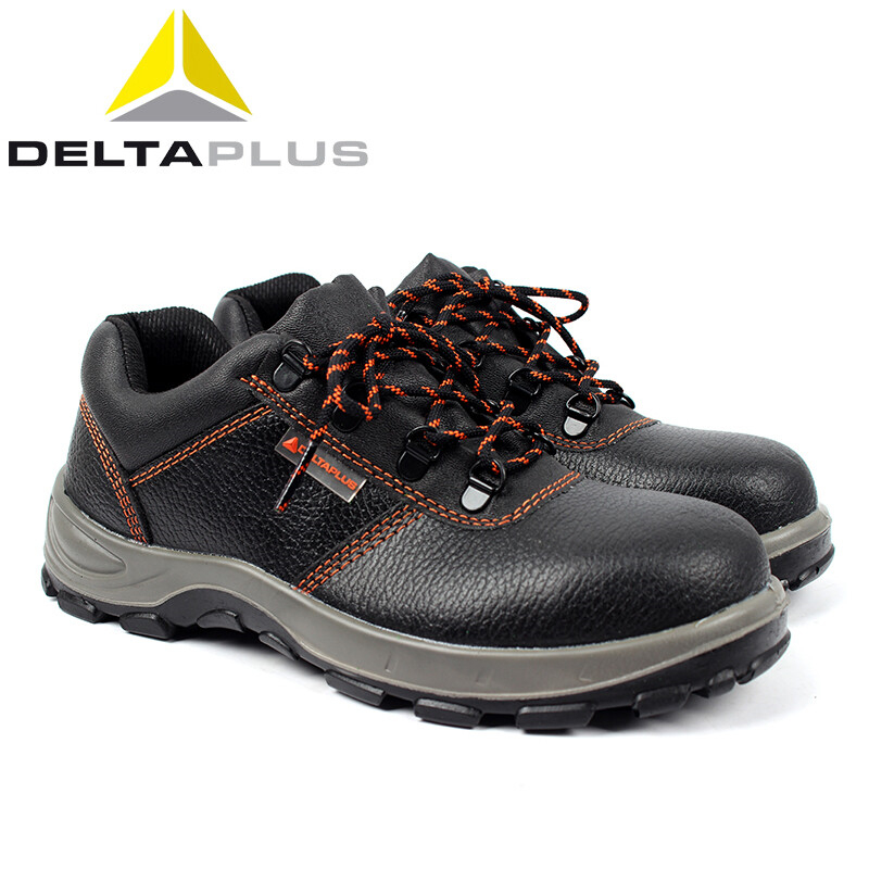 代尔塔 301501-41防砸防静电经典系列S1安全鞋(单位：双）