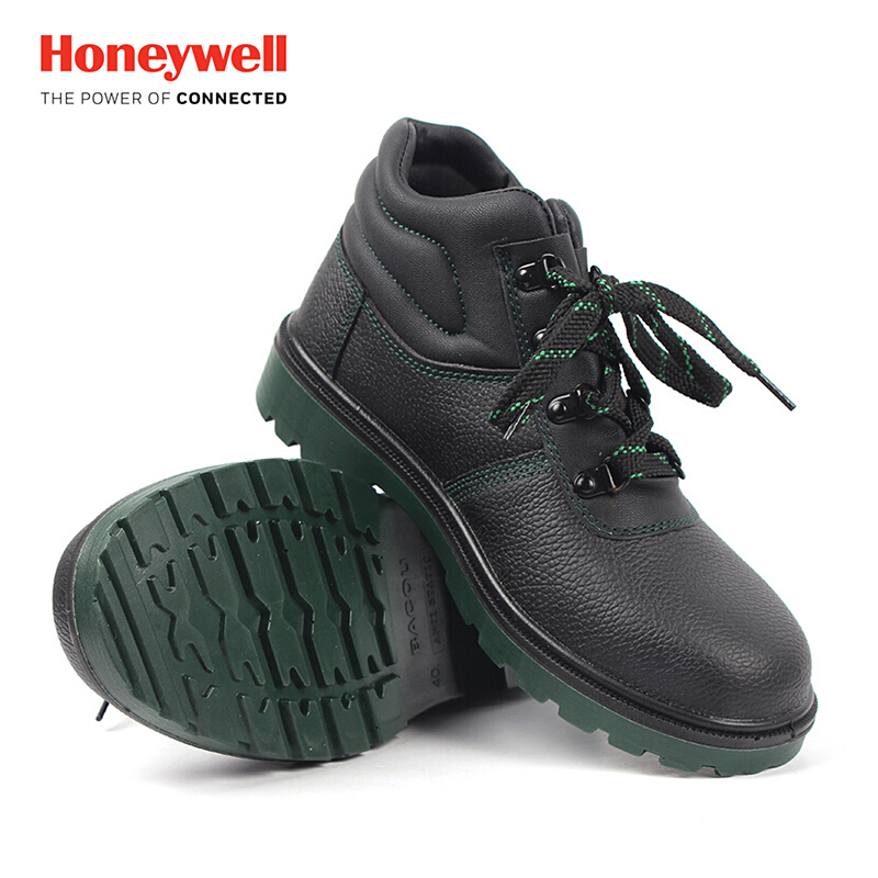 霍尼韦尔BC6240471-38/GLOBE中帮防静电安全鞋38(双)