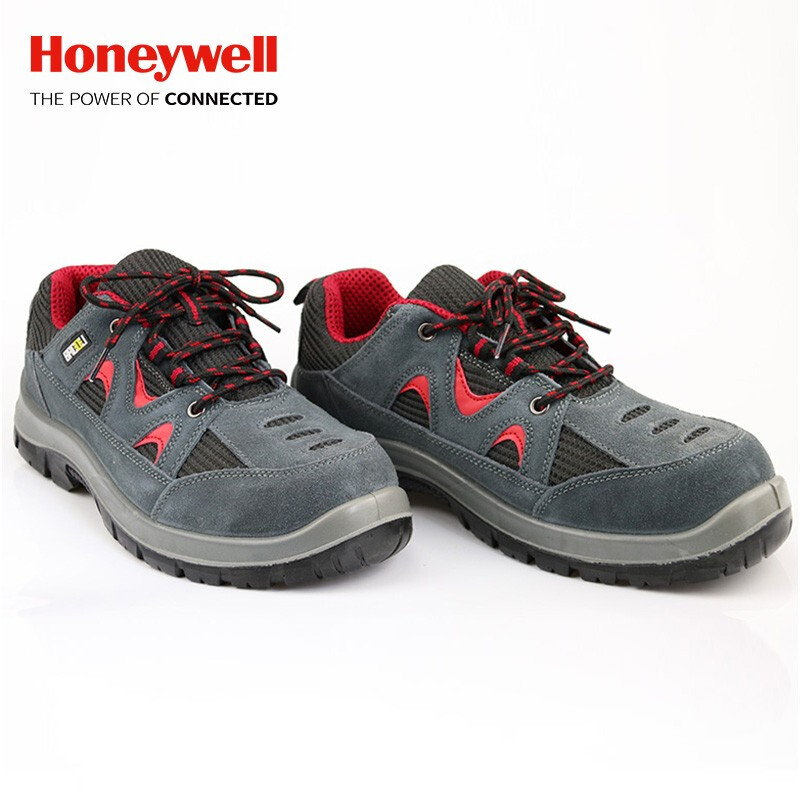霍尼韦尔（Honeywell）SP2010512 Tripper 防静电 防砸 防刺穿 低帮休闲款安全鞋 36码（单位：双）