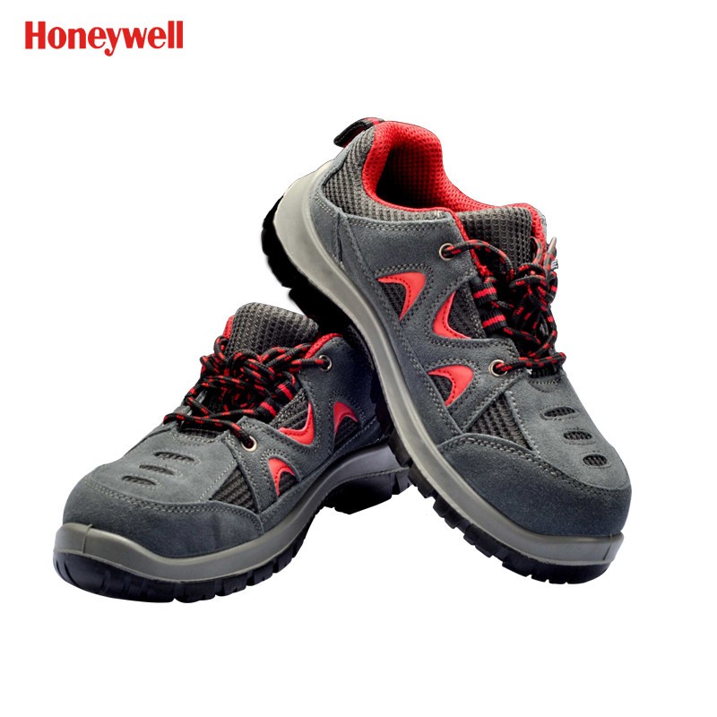 霍尼韦尔（Honeywell）SP2010512 Tripper 防静电 防砸 防刺穿 低帮休闲款安全鞋 42码（单位：双）