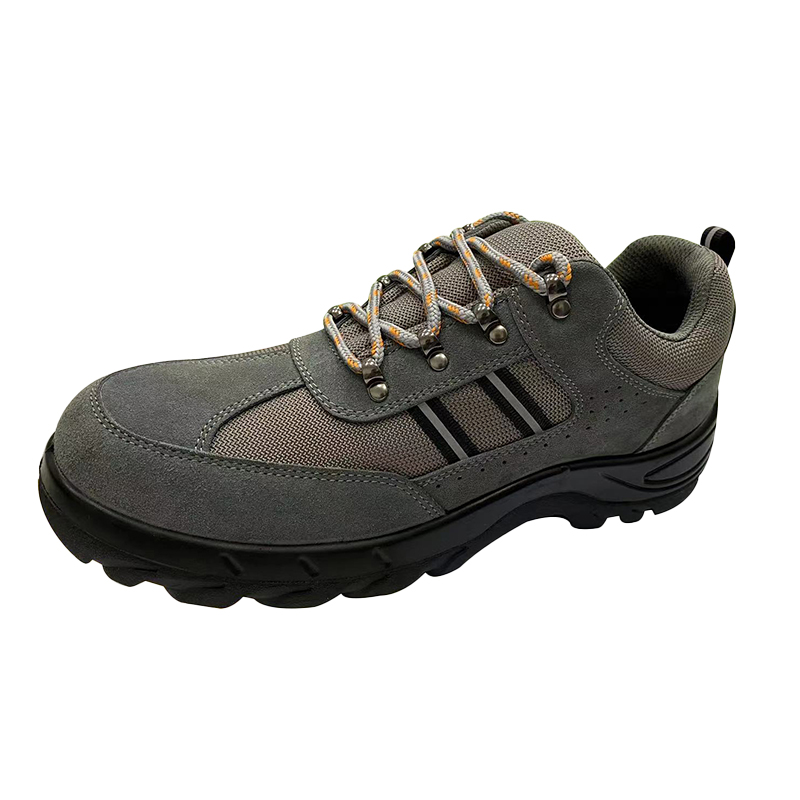 燕舞 BD2EQ122101B2H 防静电工作皮鞋 男女款 35-45码（单位：双）灰色