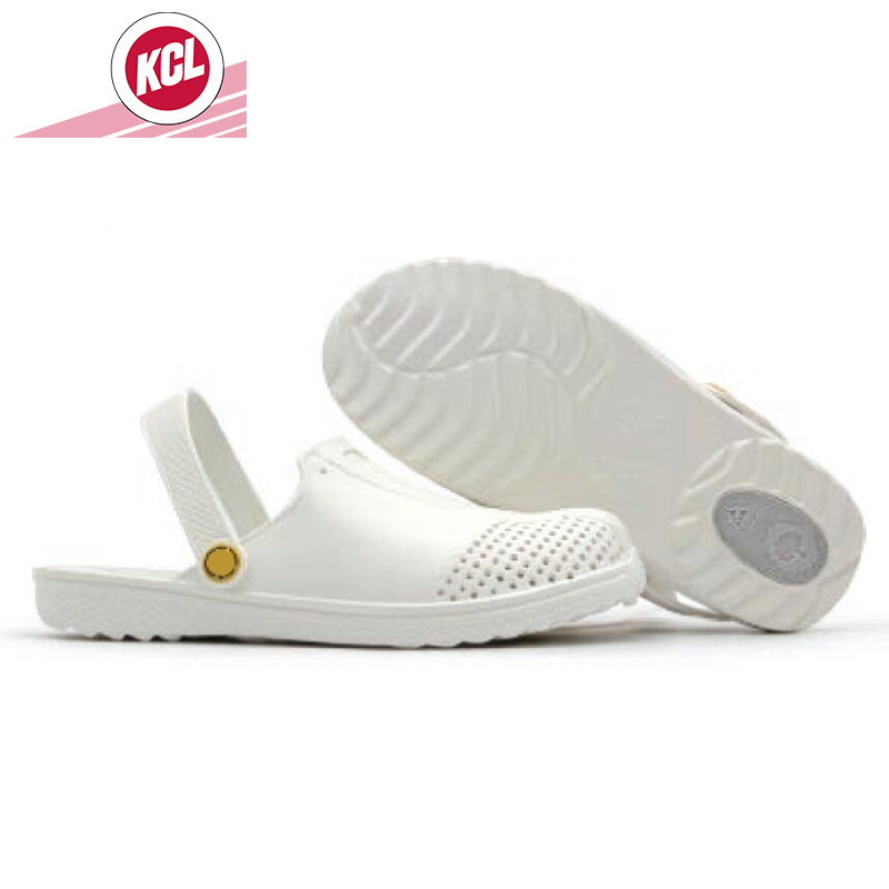 可兹尔SL16-100-368 防静电橡塑凉鞋 40码10^5~10^7Ω（双）