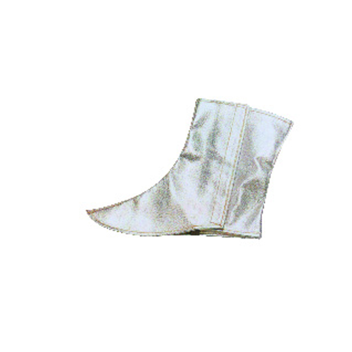 可兹尔11123243 铝箔防热服系列(防热鞋套)复合铝箔（双）