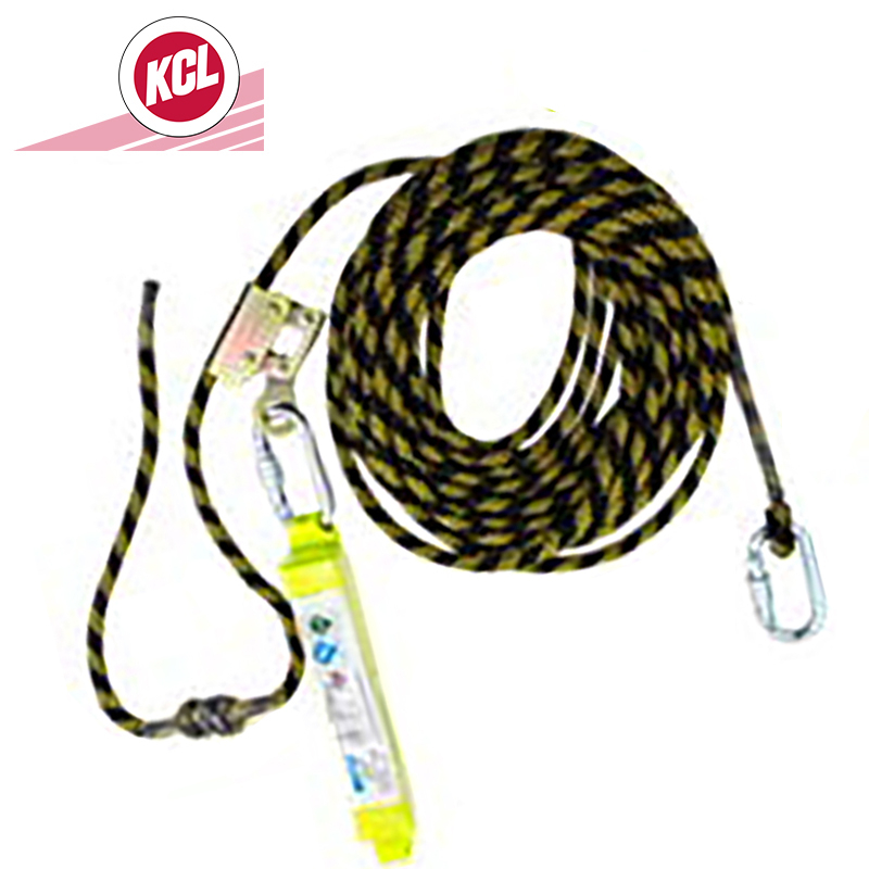 KCL SL16－100－304 垂直安全绳 10m(单位：套)