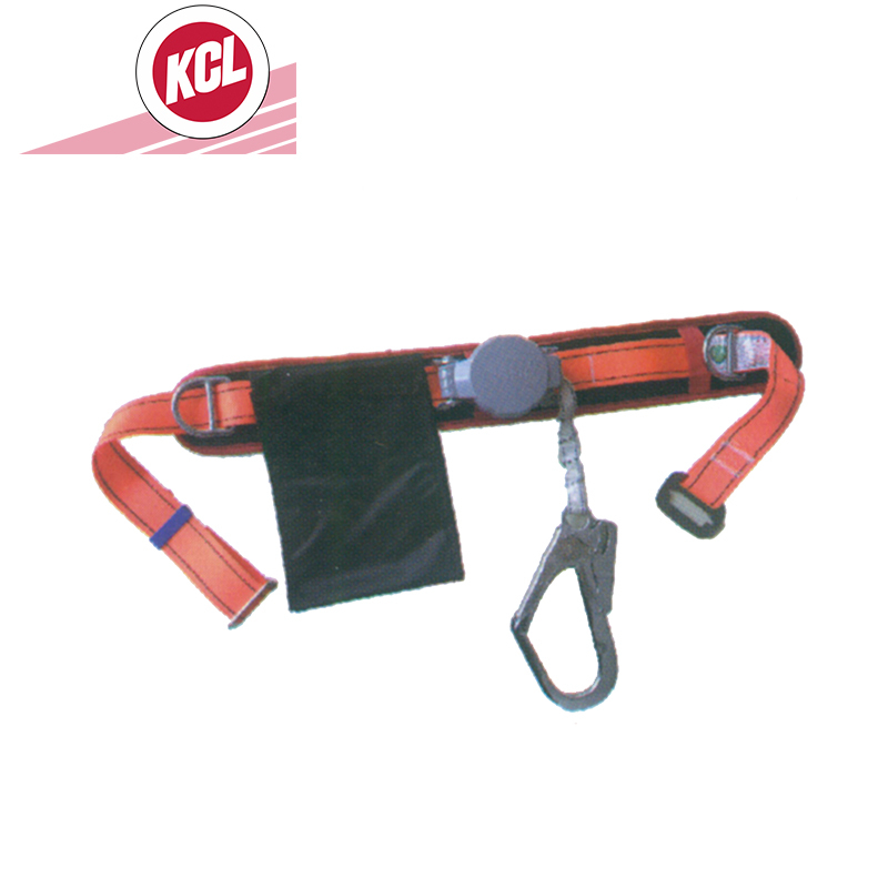 KCL SL16－100－418 高强度聚酯涤纶织带单腰安全带(单位：根)